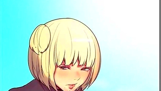 Step-Sister Seduces Her Teacher With Anime Charm & Interracial Action