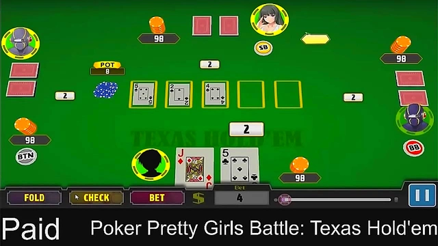 Horny Anime Girls Play Steamy Poker for Wild Sexual Favors & Seduction