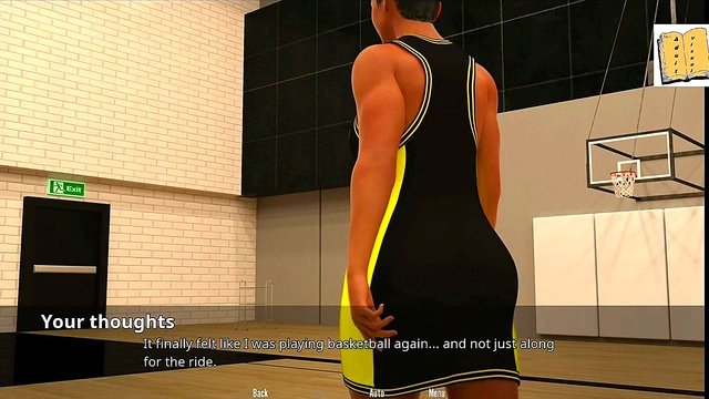 Sexy Brunette Teacher Veronica Tempts Teen Student In WVM Cartoon Adventure