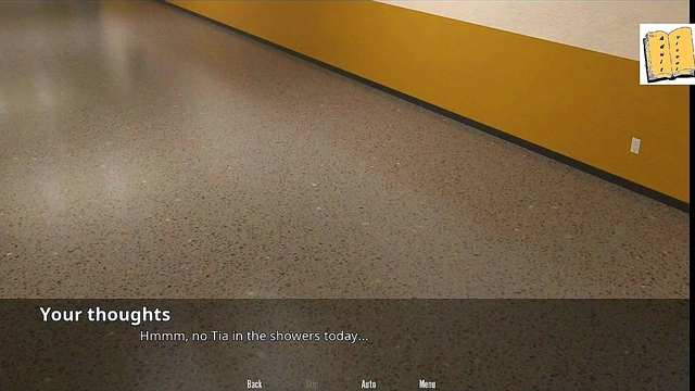 Sexy Brunette Teacher Veronica Tempts Teen Student In WVM Cartoon Adventure