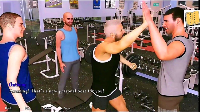 3D Hentai Chick Seduces You InErotic Visual Novel Sex Game Walkthrough