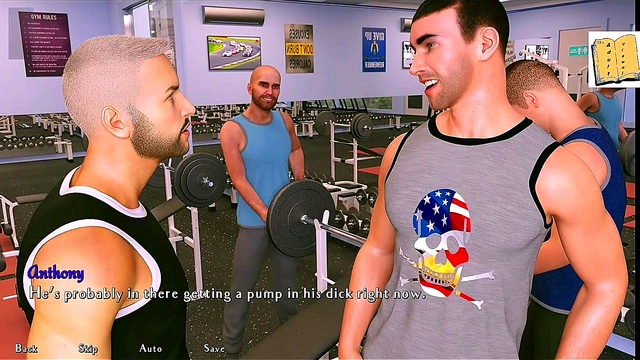 3D Hentai Chick Seduces You InErotic Visual Novel Sex Game Walkthrough