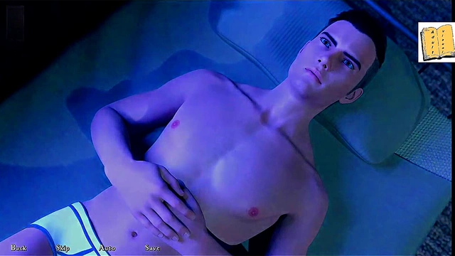 3D Hentai Chick Seduces You InErotic Visual Novel Sex Game Walkthrough