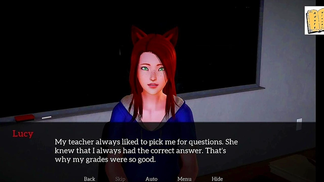 Redhead Teen Seduces Stepfamily in 3D Hentai Cartoon Adventure