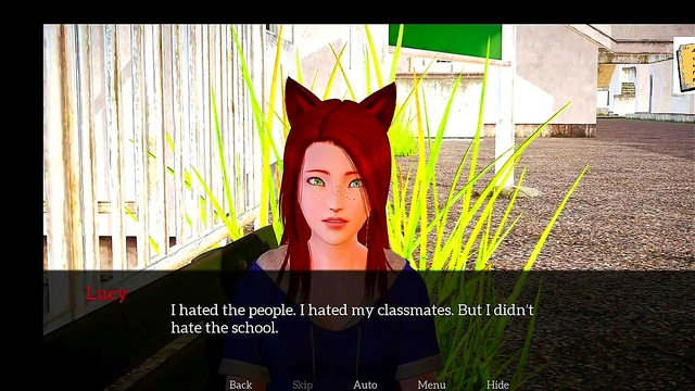 Redhead Teen Seduces Stepfamily in 3D Hentai Cartoon Adventure