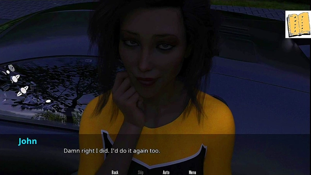 Jamie's College Erotic Story – Teen Brunette Masters Deepthroat & Big-Ass Fun