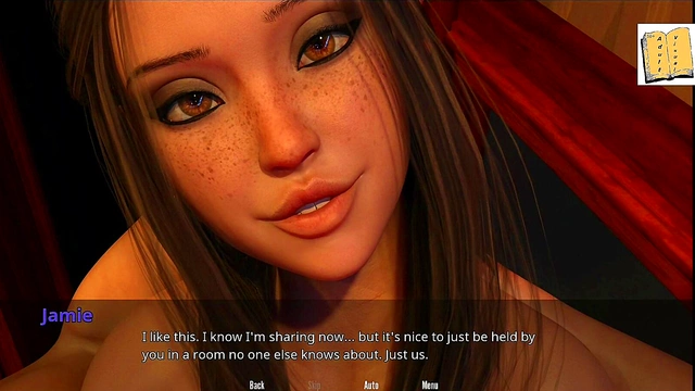 Jamie's College Erotic Story – Teen Brunette Masters Deepthroat & Big-Ass Fun