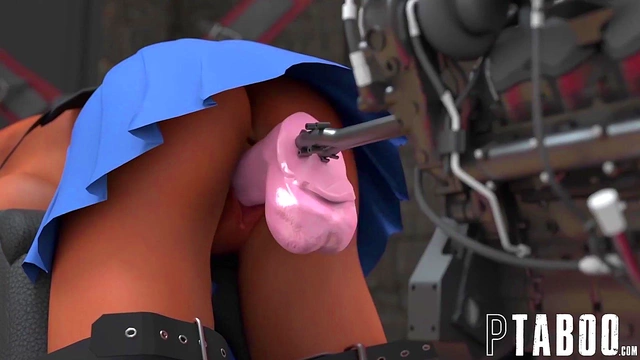 Petite Anime Chick With Big Tits Gets Hard Pound During Detention Session