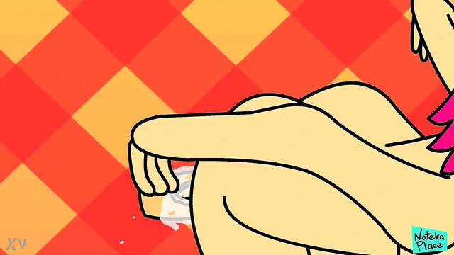 Ramona Flowers Takes Scott Pilgrim On A Wild Hentai Cartoon Ride