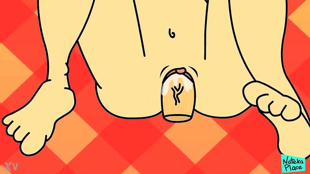 Ramona Flowers Takes Scott Pilgrim On A Wild Hentai Cartoon Ride