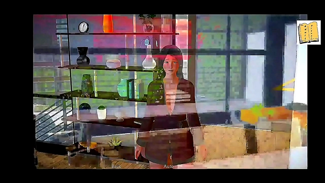 Teen Meets MILF Step-Mom In My New Family For Erotic 3D Hentai Fun