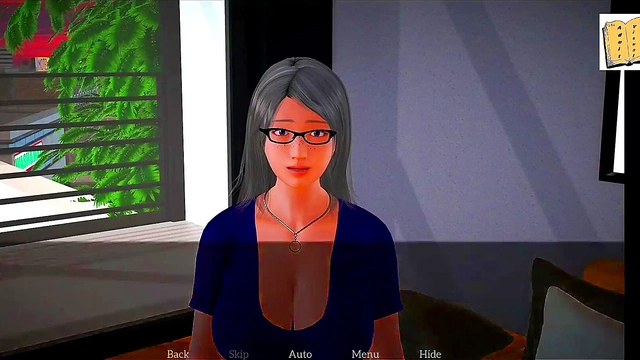 Teen Meets MILF Step-Mom In My New Family For Erotic 3D Hentai Fun