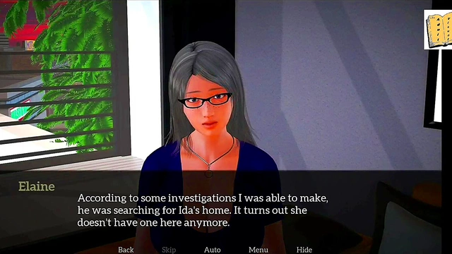 Teen Meets MILF Step-Mom In My New Family For Erotic 3D Hentai Fun