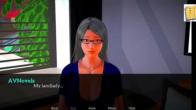 Teen Meets MILF Step-Mom In My New Family For Erotic 3D Hentai Fun