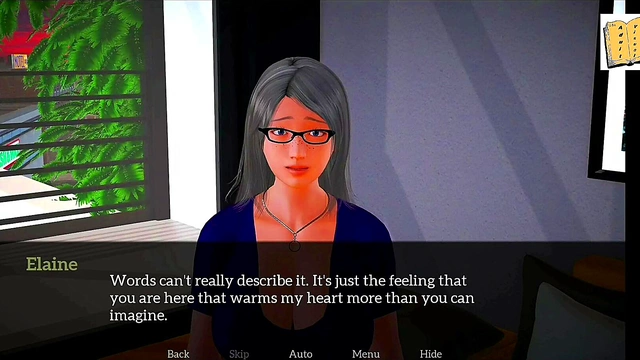 Teen Meets MILF Step-Mom In My New Family For Erotic 3D Hentai Fun