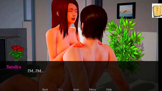 Teen Meets MILF Step-Mom In My New Family For Erotic 3D Hentai Fun