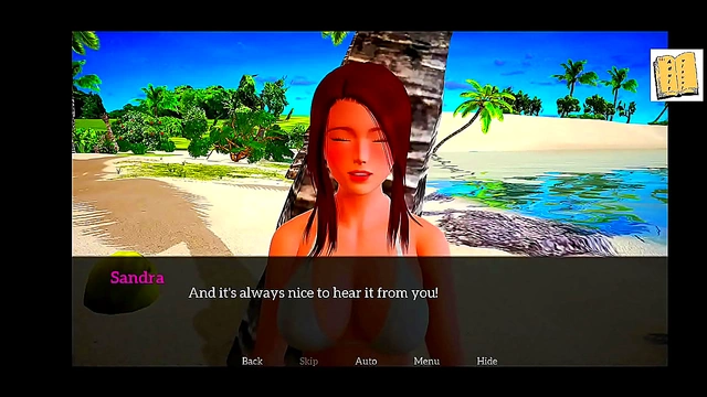 Amateur 3D Hentai Cartoon – My New Family's Ecchi Adventure