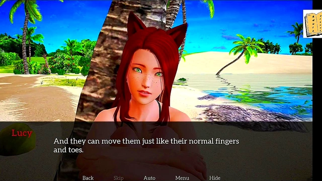 Amateur 3D Hentai Cartoon – My New Family's Ecchi Adventure