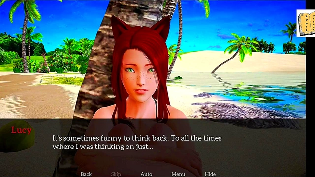 Amateur 3D Hentai Cartoon – My New Family's Ecchi Adventure