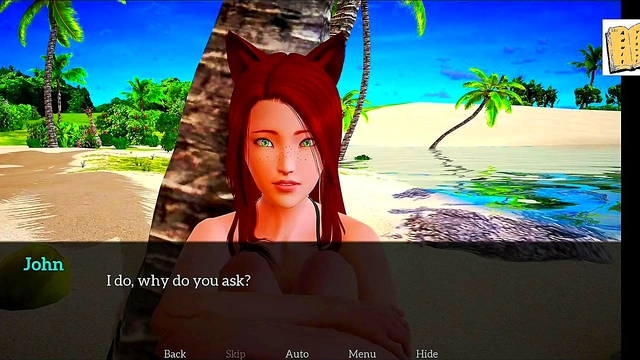 Amateur 3D Hentai Cartoon – My New Family's Ecchi Adventure