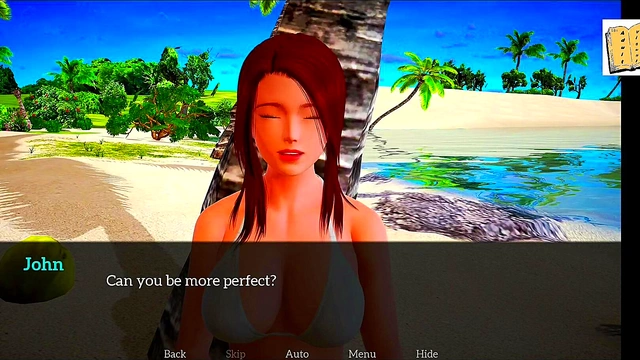 Amateur 3D Hentai Cartoon – My New Family's Ecchi Adventure