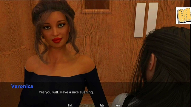 College Fans Show Off Big Tits for John's Pleasure in Kinky 3D Anime Scene