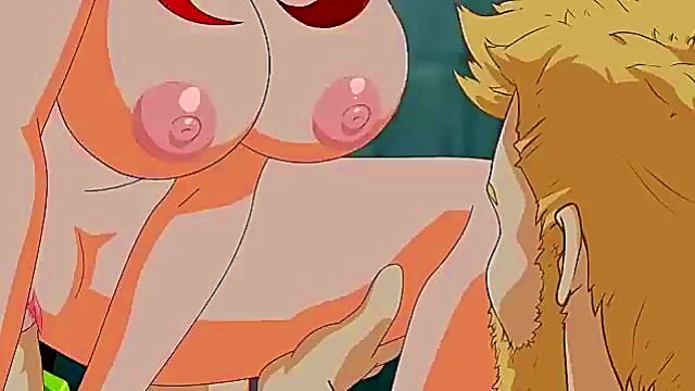 Threesome Frenzy – Anime Cutie Rides Two Cocks in Wild Cowgirl Action