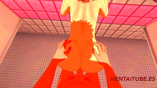 Sakura Gives Naruto A Mind-Blowing Blowjob & Handjob In 3D Hentai Uncensored