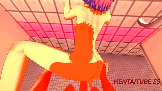 Sakura Gives Naruto A Mind-Blowing Blowjob & Handjob In 3D Hentai Uncensored