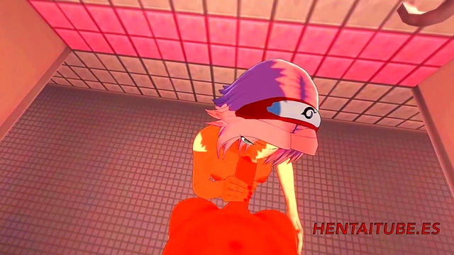 Sakura Gives Naruto A Mind-Blowing Blowjob & Handjob In 3D Hentai Uncensored
