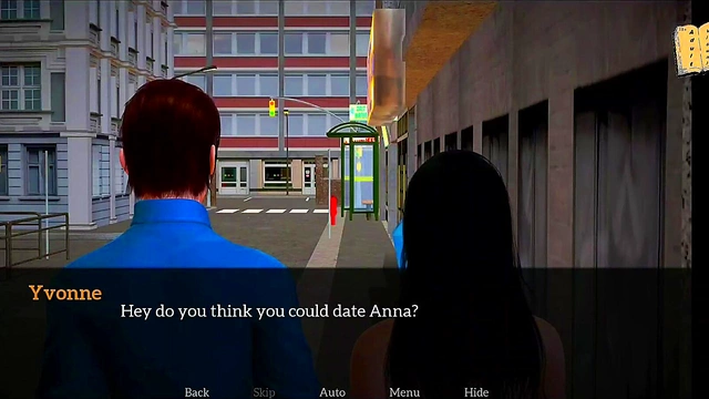 Amateur 3D Hentai Couple Explore Erotic Adventures in My New Family Visual Novel