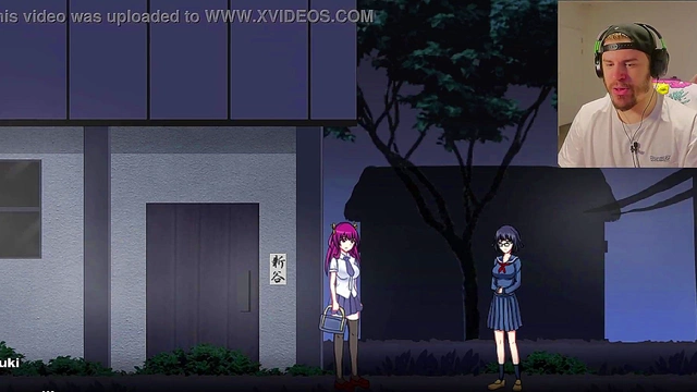 Explore The Haunted Village With Sexy Natuki For A Spine-Chilling Adventure