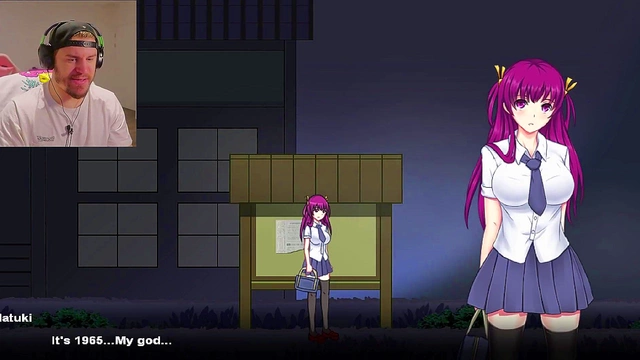 Explore The Haunted Village With Sexy Natuki For A Spine-Chilling Adventure