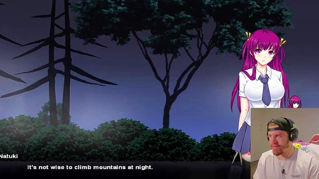 Explore The Haunted Village With Sexy Natuki For A Spine-Chilling Adventure