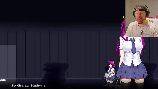 Explore The Haunted Village With Sexy Natuki For A Spine-Chilling Adventure