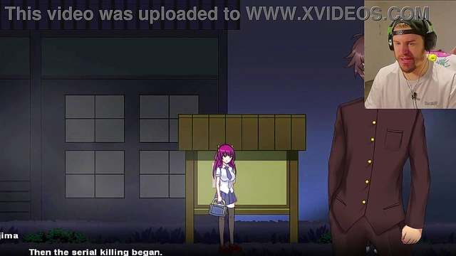 Explore The Haunted Village With Sexy Natuki For A Spine-Chilling Adventure