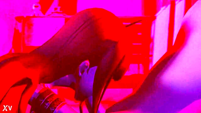 Hypnotized Futaba Sinks Into Seductive 3D Hentai Fantasies