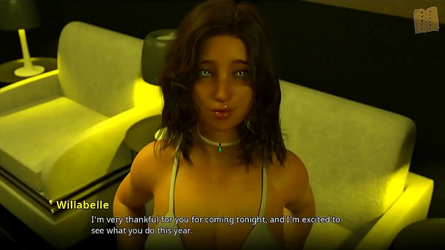 Gorgeous Women Crave John’s Attention In Hot 3D Erotic Anime Adventure