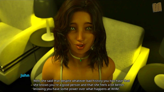 Gorgeous Women Crave John’s Attention In Hot 3D Erotic Anime Adventure