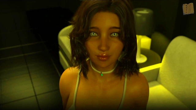 Gorgeous Women Crave John’s Attention In Hot 3D Erotic Anime Adventure