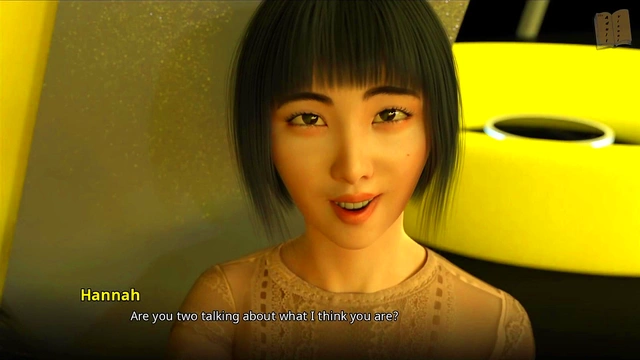 Gorgeous Women Crave John’s Attention In Hot 3D Erotic Anime Adventure