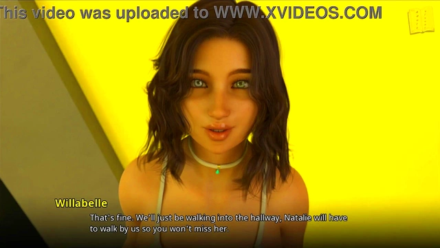 Gorgeous Women Crave John’s Attention In Hot 3D Erotic Anime Adventure