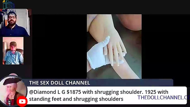 Guide to Choosing Your Perfect Jiggly-Titted Sex Doll for Ultimate Pleasure