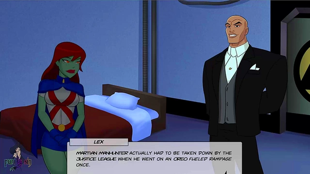 Blonde Teen Titans Cosplayers Summon Raven for Hot Anime Action