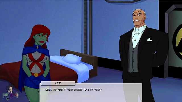 Blonde Teen Titans Cosplayers Summon Raven for Hot Anime Action