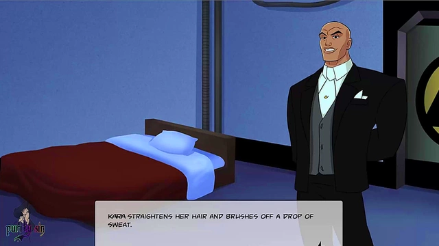 Blonde Teen Titans Cosplayers Summon Raven for Hot Anime Action