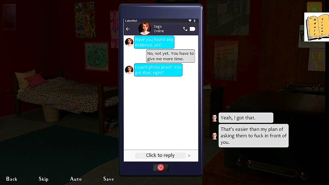 Blonde College Chick Fucks Big Dick In 3D Hentai Adventure Game Walkthrough