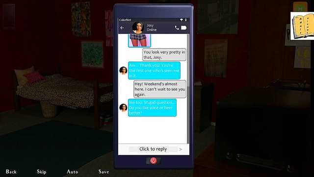 Blonde College Chick Fucks Big Dick In 3D Hentai Adventure Game Walkthrough