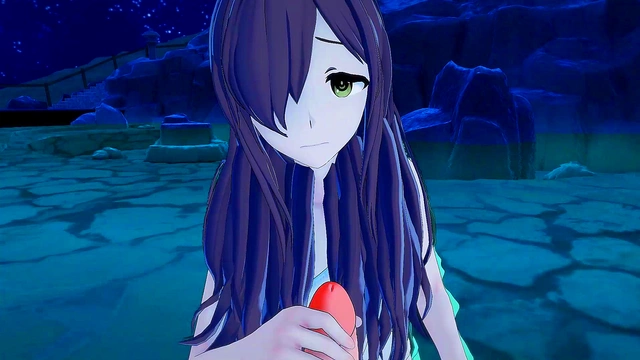 Kazuma Sates Desires With Wiz At KonoSuba's Steamy Hot Springs Encounter