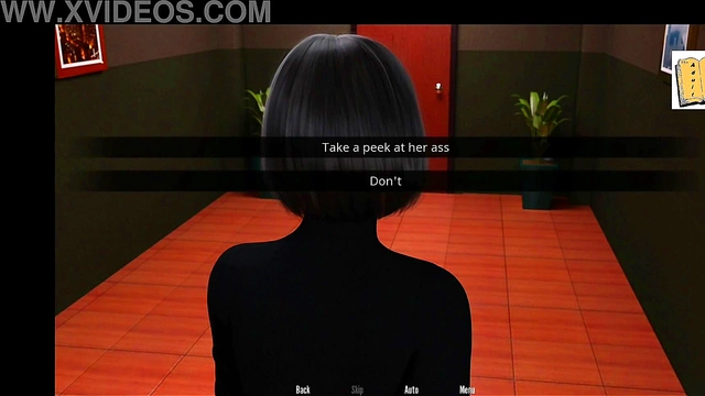 Blonde Teen Penny Goes All-In On A Horny Naked Run Adventure